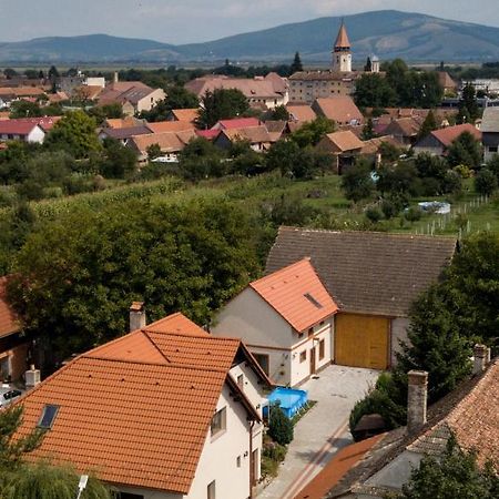 Otto'S Guesthouse Prejmer Bagian luar foto