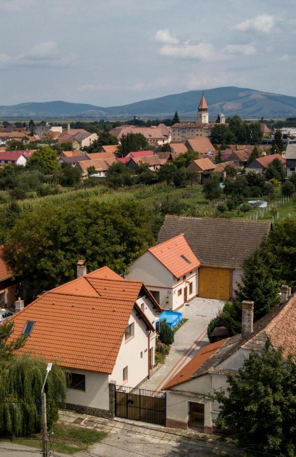 Otto'S Guesthouse Prejmer Bagian luar foto