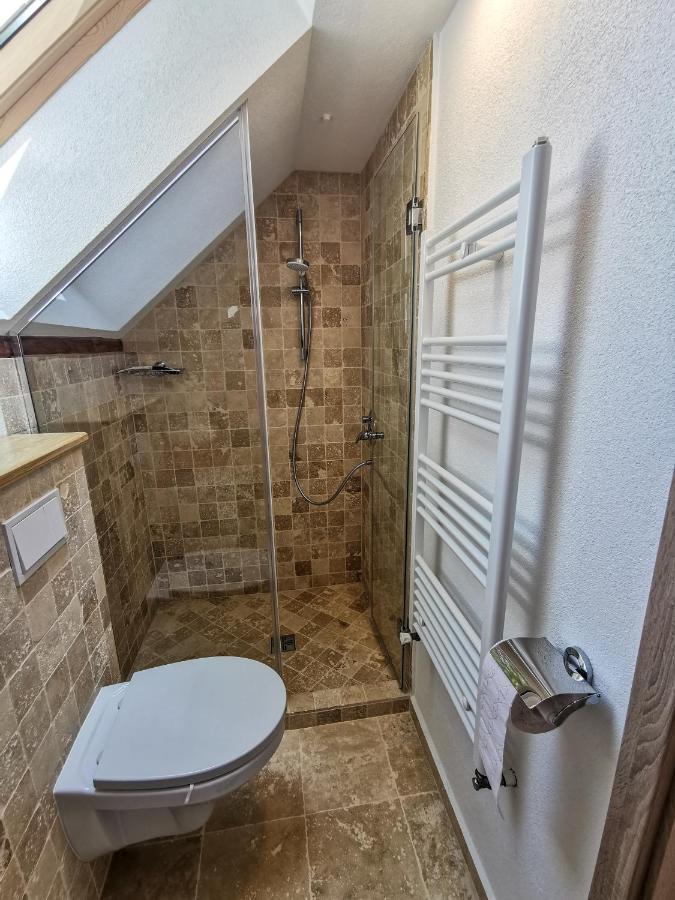Otto'S Guesthouse Prejmer Bagian luar foto