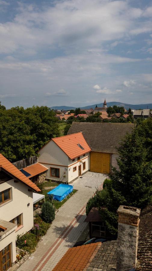 Otto'S Guesthouse Prejmer Bagian luar foto