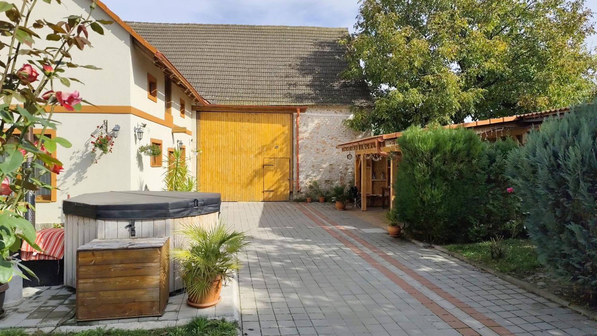 Otto'S Guesthouse Prejmer Bagian luar foto